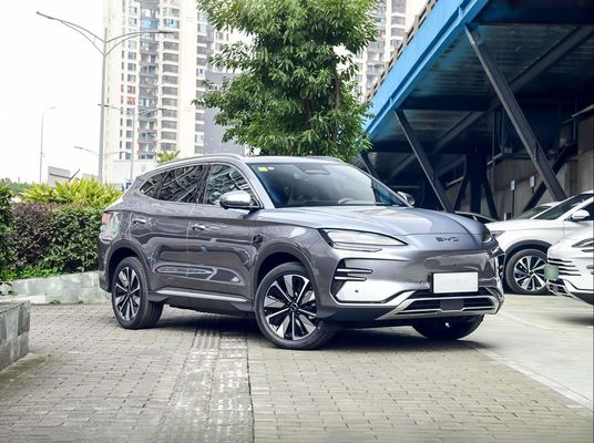 2025 Xe điện 84,04kwh Capacity pin BYD Song Plus EV 175km/h Tốc độ tối đa xe EV phiên bản thông minh mới nhất cho gia đình