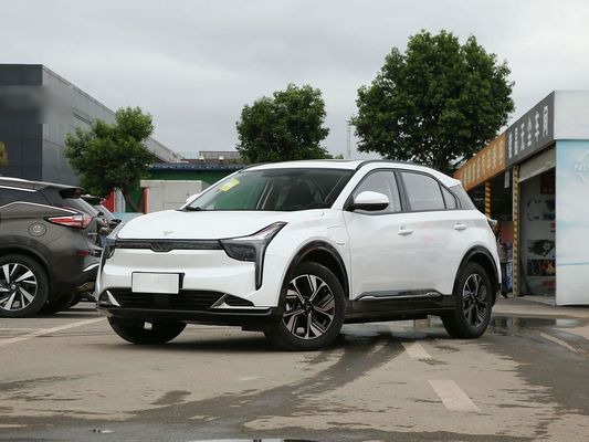 NETA U 401km Màu trắng Range Xe dùng cũ với động cơ 120kW Xe điện tốt nhất cho lái xe sa mạc 2023