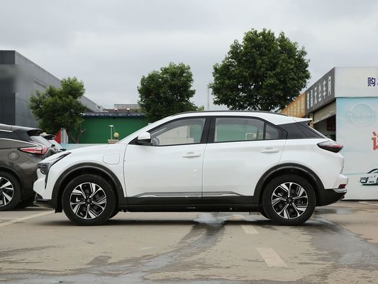 NETA U 401km Màu trắng Range Xe dùng cũ với động cơ 120kW Xe điện tốt nhất cho lái xe sa mạc 2023
