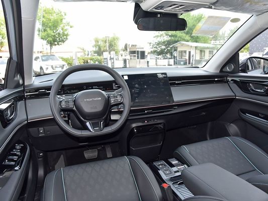 2025 Honda eNP2 Sạc nhanh Xe điện EV 545km Range 4787mm Chiều dài và sức mạnh thân thiện với môi trường
