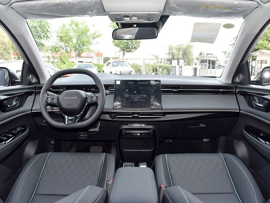 Xe điện Honda eNP2 150kW Điện lực và phạm vi 545km cho lái xe trong sa mạc gia đình