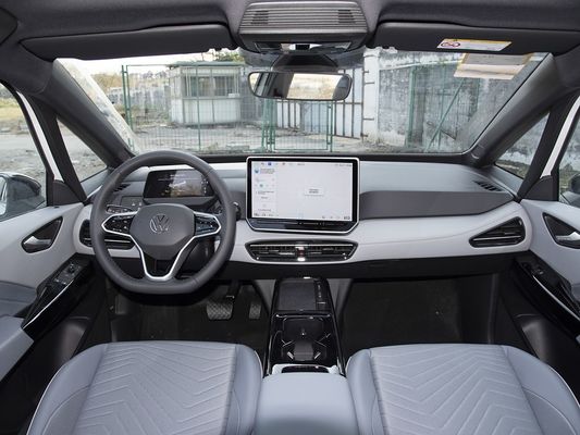 2025 Volkswagen EV ID4 Mô hình mới 53,6 KWh Capacity pin Điện với mái nhà cho hiệu suất lâu dài