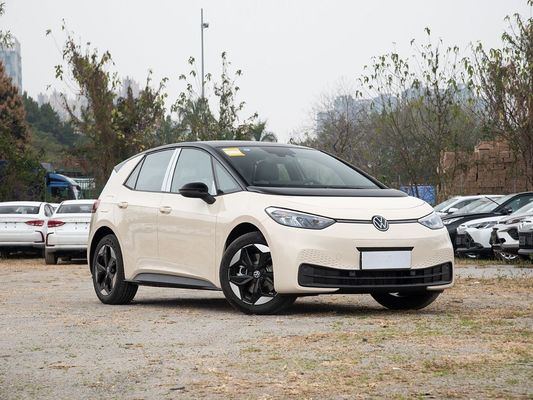 451km Range Volkswagen EV ID3 Xe điện cho và Powertrain 2025 Mô hình mới sạc nhanh EV với Sunroof Xe điện miễn thuế