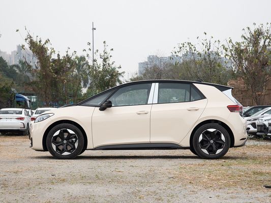451km Range Volkswagen EV ID3 Xe điện cho và Powertrain 2025 Mô hình mới sạc nhanh EV với Sunroof Xe điện miễn thuế