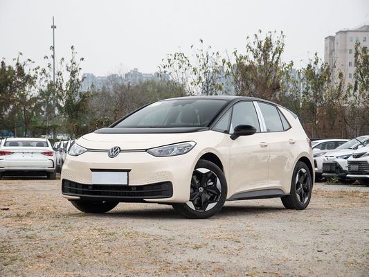 451km Range Volkswagen EV ID3 Xe điện cho và Powertrain 2025 Mô hình mới sạc nhanh EV với Sunroof Xe điện miễn thuế