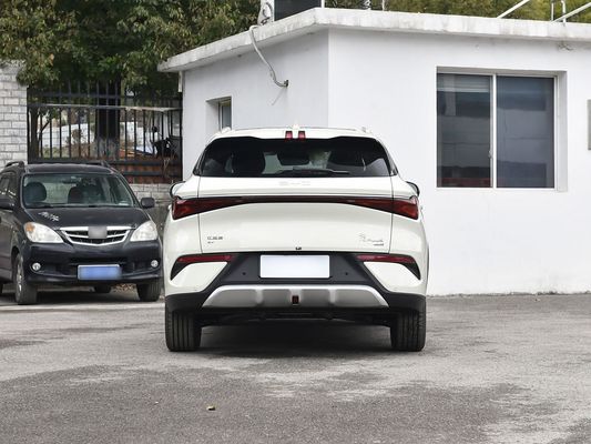 150kW BYD Xe điện Samrt lái xe 2025 Mô hình mới Yuan Plus Sạc nhanh EV Không gian lớn cho gia đình với mái nhà mặt trời