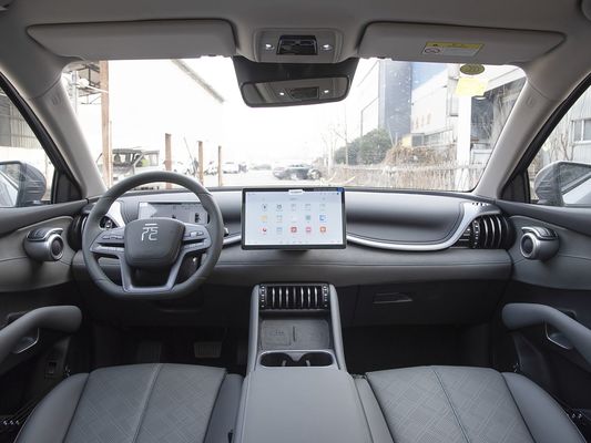 2025 Mô hình mới BYD EV 4455mm Chiều dài Yuan Plus Xe điện miễn thuế SUV điện hoàn toàn với mái nhà rộng