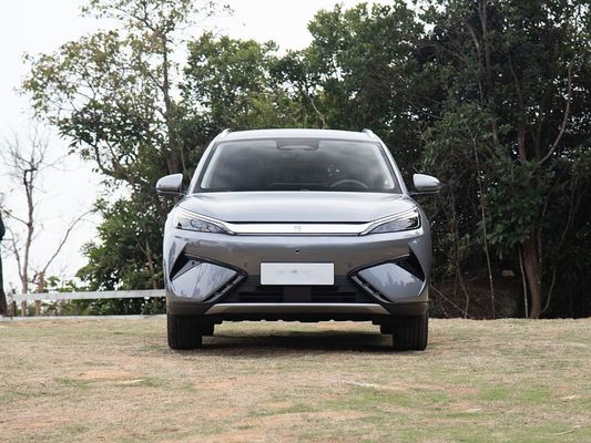 2025 Mô hình mới BYD EV 4455mm Chiều dài Yuan Plus Xe điện miễn thuế SUV điện hoàn toàn với mái nhà rộng