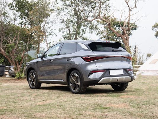 2025 Mô hình mới BYD EV 4455mm Chiều dài Yuan Plus Xe điện miễn thuế SUV điện hoàn toàn với mái nhà rộng