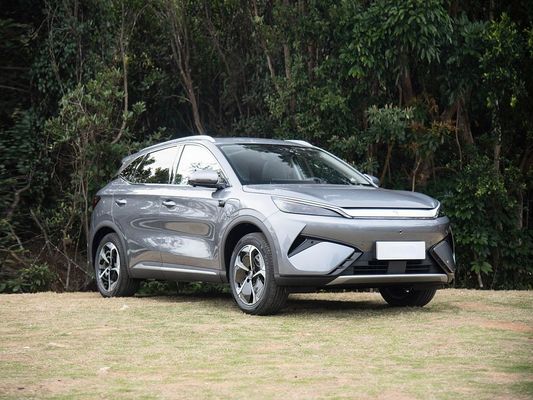 2025 Mô hình mới BYD EV 4455mm Chiều dài Yuan Plus Xe điện miễn thuế SUV điện hoàn toàn với mái nhà rộng