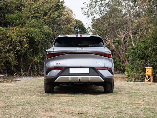 2025 Mô hình mới BYD EV 4455mm Chiều dài Yuan Plus Xe điện miễn thuế SUV điện hoàn toàn với mái nhà rộng