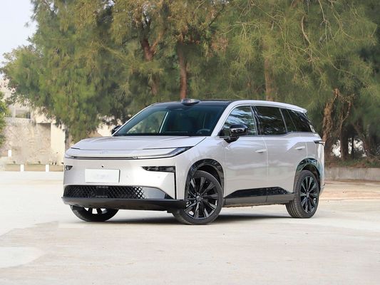 2025 Toyota Bz4X dung lượng ngồi 5 Chiếc xe điện cho hiệu suất mô hình mới sạc nhanh EV với phạm vi dài