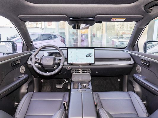 2025 Toyota Bz4X dung lượng ngồi 5 Chiếc xe điện cho hiệu suất mô hình mới sạc nhanh EV với phạm vi dài