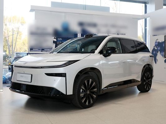 Trải nghiệm tương lai của giao thông bền vững với Toyota Bz4X Automobile EV 2025 Max Speed 160km/h 165kW