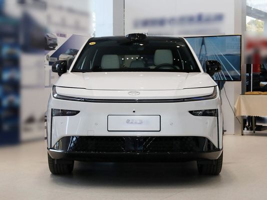 Trải nghiệm tương lai của giao thông bền vững với Toyota Bz4X Automobile EV 2025 Max Speed 160km/h 165kW