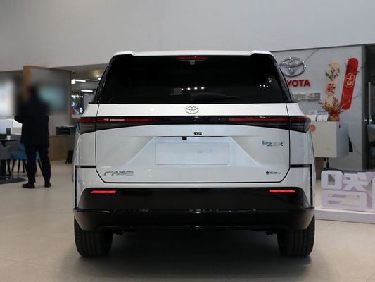 Trải nghiệm tương lai của giao thông bền vững với Toyota Bz4X Automobile EV 2025 Max Speed 160km/h 165kW