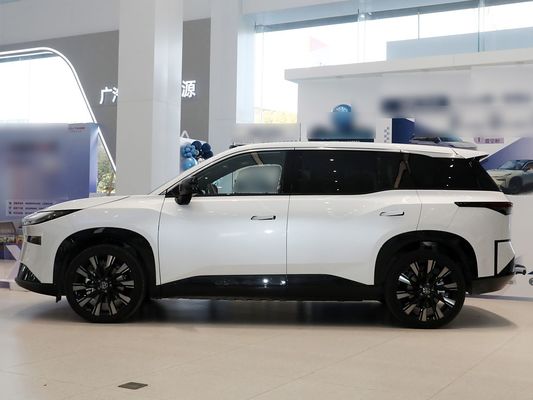 Trải nghiệm tương lai của giao thông bền vững với Toyota Bz4X Automobile EV 2025 Max Speed 160km/h 165kW