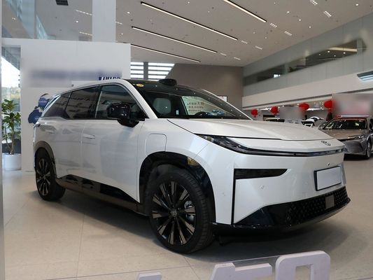 Trải nghiệm tương lai của giao thông bền vững với Toyota Bz4X Automobile EV 2025 Max Speed 160km/h 165kW