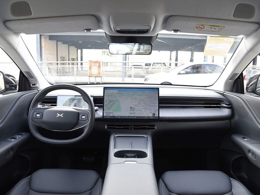 2025 Xpeng G6 mạnh mẽ với dung lượng pin 68,5/80,8 KWh và thời gian sạc nhanh 0,2 giờ với phạm vi dài