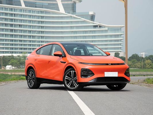 2025 Xpeng G6 mạnh mẽ với dung lượng pin 68,5/80,8 KWh và thời gian sạc nhanh 0,2 giờ với phạm vi dài
