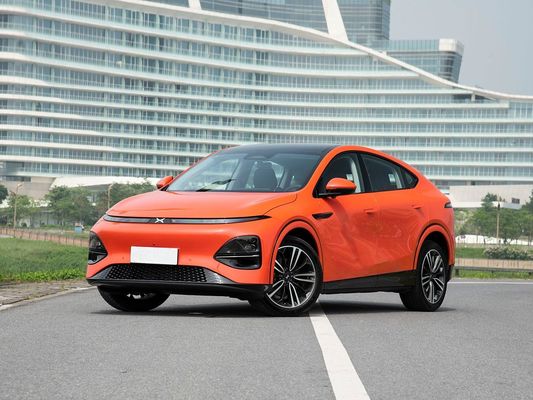 2025 Xpeng G6 mạnh mẽ với dung lượng pin 68,5/80,8 KWh và thời gian sạc nhanh 0,2 giờ với phạm vi dài