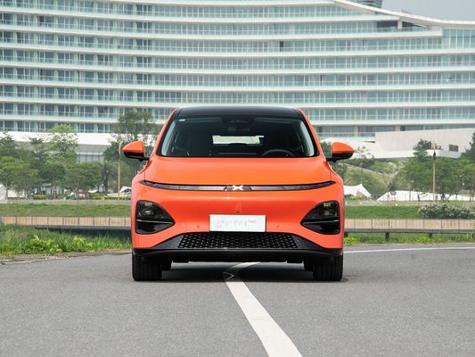 2025 Xpeng G6 mạnh mẽ với dung lượng pin 68,5/80,8 KWh và thời gian sạc nhanh 0,2 giờ với phạm vi dài