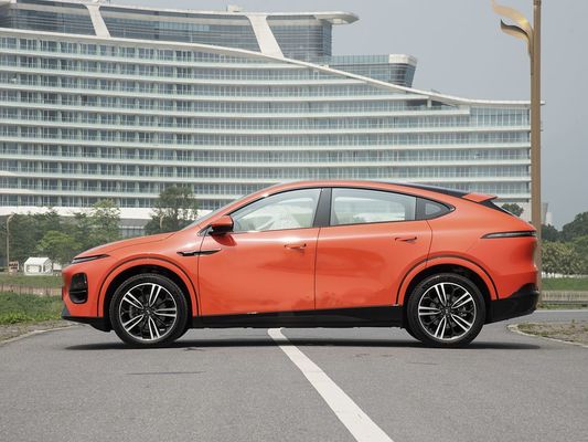 2025 Xpeng G6 mạnh mẽ với dung lượng pin 68,5/80,8 KWh và thời gian sạc nhanh 0,2 giờ với phạm vi dài