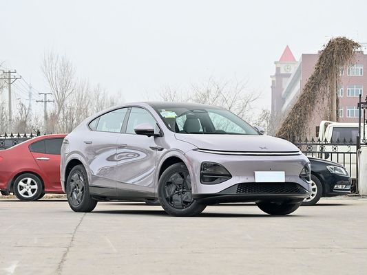 2025 Pure Electric Limousine Electric Car G Series Thời gian sạc nhanh 0.2h cho giao thông sang trọng của bạn với mái nhà mặt trời