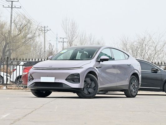 2025 Pure Electric Limousine Electric Car G Series Thời gian sạc nhanh 0.2h cho giao thông sang trọng của bạn với mái nhà mặt trời