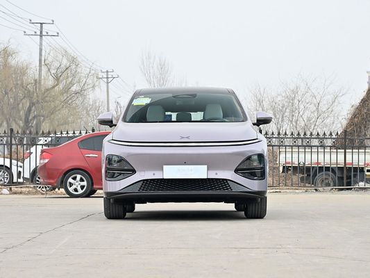 2025 Pure Electric Limousine Electric Car G Series Thời gian sạc nhanh 0.2h cho giao thông sang trọng của bạn với mái nhà mặt trời