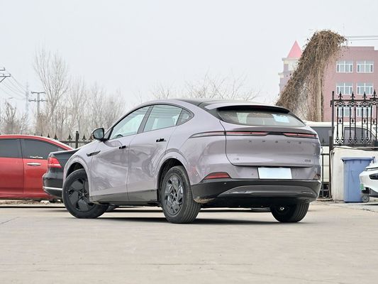 2025 Pure Electric Limousine Electric Car G Series Thời gian sạc nhanh 0.2h cho giao thông sang trọng của bạn với mái nhà mặt trời