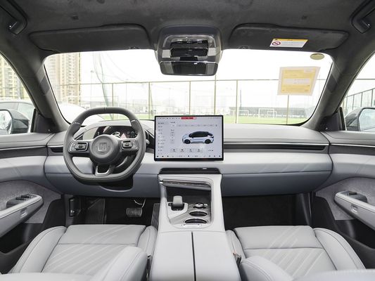 Zeekr 001 Xe điện