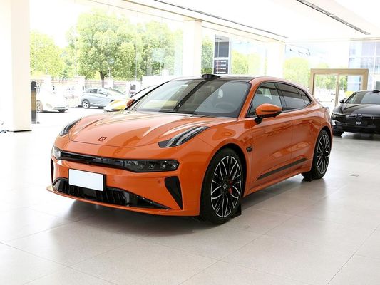 2025 Zeekr 001 với các tính năng an toàn và hiệu suất tiên tiến Mô hình mới xe điện sạc nhanh hơn với mái sơn