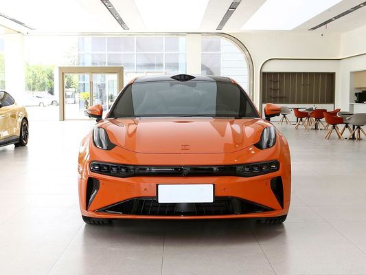 2025 Zeekr 001 với các tính năng an toàn và hiệu suất tiên tiến Mô hình mới xe điện sạc nhanh hơn với mái sơn