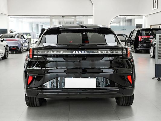 Zeekr 001 Mô hình mới 750 Km Long Range Limousine Xe điện với thời gian sạc 0,25 giờ và năng lượng điện tinh khiết với không gian lớn