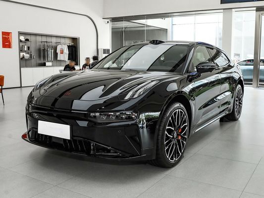 Zeekr 001 Mô hình mới 750 Km Long Range Limousine Xe điện với thời gian sạc 0,25 giờ và năng lượng điện tinh khiết với không gian lớn