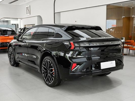 Zeekr 001 Mô hình mới 750 Km Long Range Limousine Xe điện với thời gian sạc 0,25 giờ và năng lượng điện tinh khiết với không gian lớn