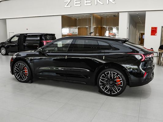 Zeekr 001 Mô hình mới 750 Km Long Range Limousine Xe điện với thời gian sạc 0,25 giờ và năng lượng điện tinh khiết với không gian lớn