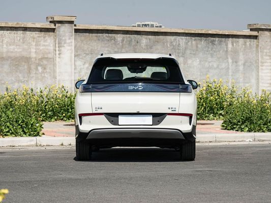 2025 bán nóng Mô hình mới BYD Sealion 05EV Xe điện sạc nhanh 520KM Long Range EV với mái nhà mặt trời