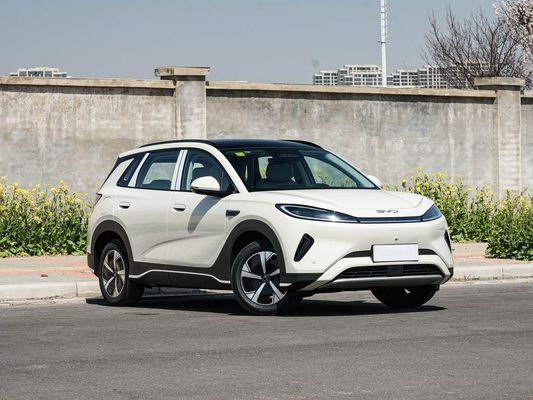 2025 bán nóng Mô hình mới BYD Sealion 05EV Xe điện sạc nhanh 520KM Long Range EV với mái nhà mặt trời