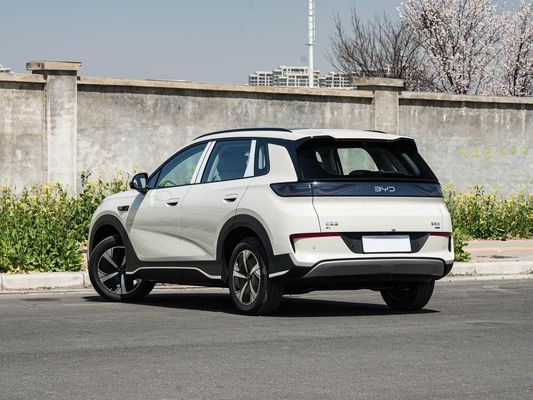 2025 bán nóng Mô hình mới BYD Sealion 05EV Xe điện sạc nhanh 520KM Long Range EV với mái nhà mặt trời