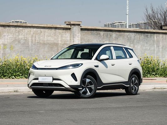 2025 bán nóng Mô hình mới BYD Sealion 05EV Xe điện sạc nhanh 520KM Long Range EV với mái nhà mặt trời