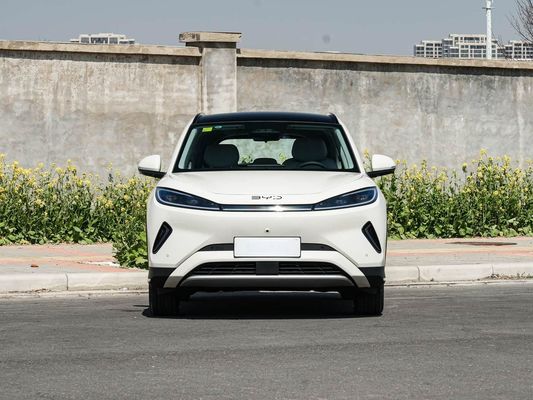 2025 bán nóng Mô hình mới BYD Sealion 05EV Xe điện sạc nhanh 520KM Long Range EV với mái nhà mặt trời