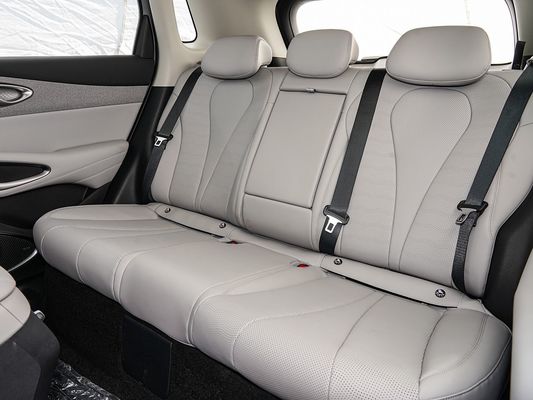 2025 bán nóng Mô hình mới BYD Sealion 05EV Xe điện sạc nhanh 520KM Long Range EV với mái nhà mặt trời