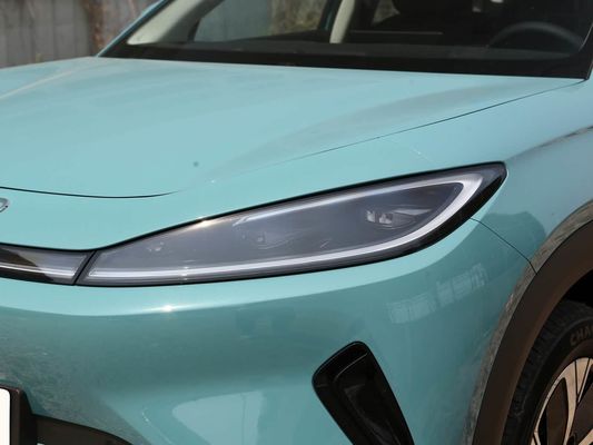 2025 bán nóng Mô hình mới BYD Sealion 05EV Xe điện sạc nhanh 520KM Long Range EV với mái nhà mặt trời