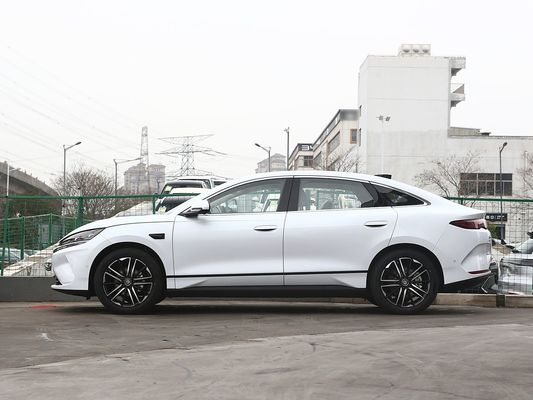 2025 BYD Electric Car Qin L EV Multi-link Independent Suspension Sạc nhanh Mô hình mới bán nóng với mái nhà mặt trời