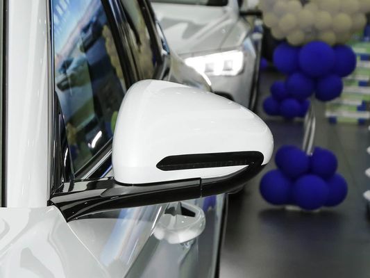 2025 BYD Electric Car Qin L EV Multi-link Independent Suspension Sạc nhanh Mô hình mới bán nóng với mái nhà mặt trời