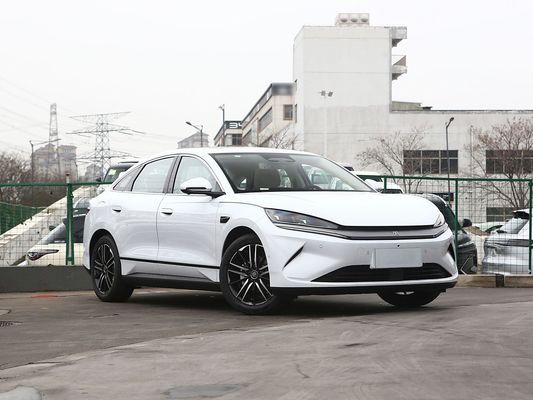 2025 BYD Electric Car Qin L EV Multi-link Independent Suspension Sạc nhanh Mô hình mới bán nóng với mái nhà mặt trời