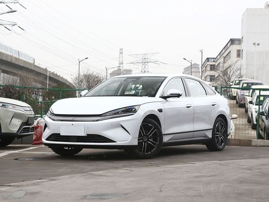 2025 BYD Electric Car Qin L EV Multi-link Independent Suspension Sạc nhanh Mô hình mới bán nóng với mái nhà mặt trời