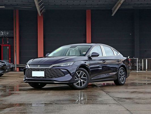 545Km phạm vi điện thuần túy và lái xe phía sau cho lái xe BYD EV Car 2025 Mô hình mới sạc nhanh EV cho gia đình